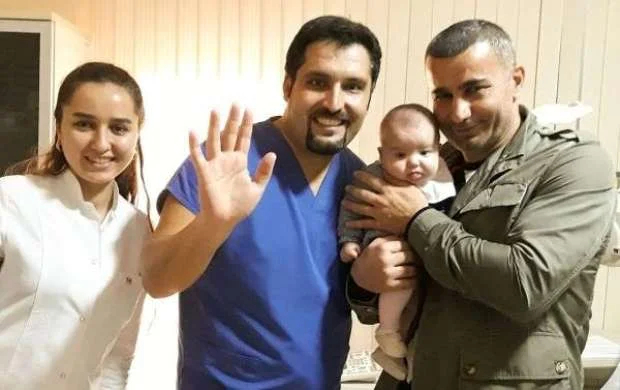 "Çempion doğulanlar": "Qarabağ" fatehi Qurbanov 