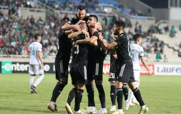 Konfrans Liqası: "Qarabağ" "Omoniya"nı darmadağın etdi 