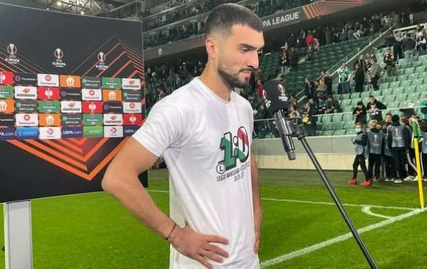 Mahir Emreli UEFA-nın rəsmi saytına danışdı: "Anam deyir ki..." 