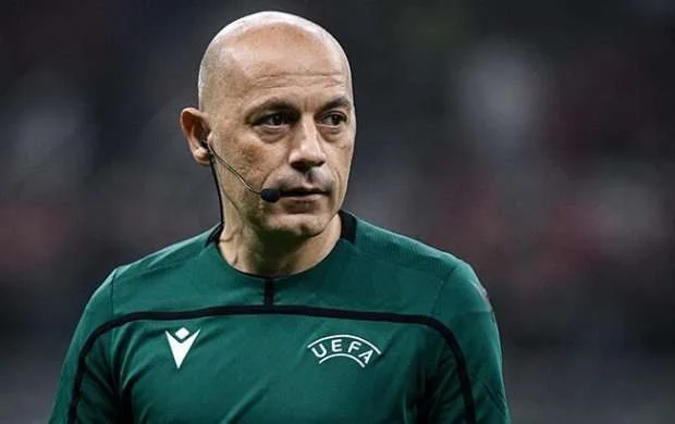 UEFA-dan Cüneyt Çakıra şok cəza - VİDEO 
