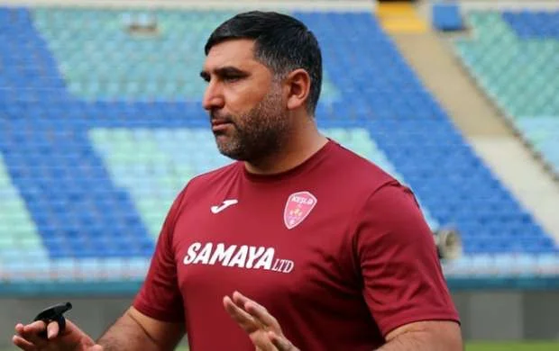 "Keşlə"nin baş məşqçisi: “Hər şeyi mətbuata demək olmur...” 
