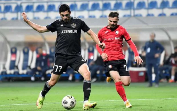 "Qarabağ" liderliyə 2 qolla yüksəldi - VİDEO 