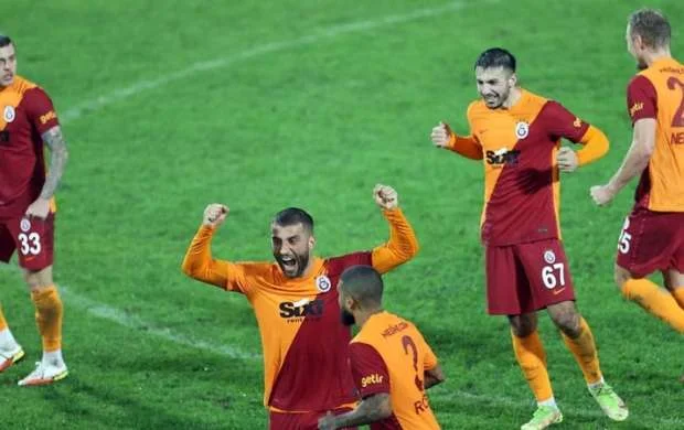 "Qalatasaray"dan inanılmaz qələbə - VİDEO 