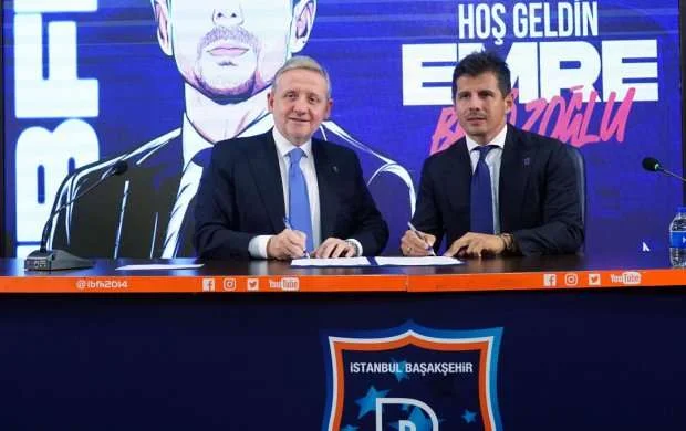Emre Belözoğlunun yeni iş yeri bəlli oldu 