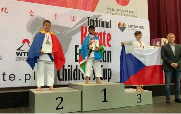 Elməddin Səlimli Avropa çempionatının qalibi oldu 