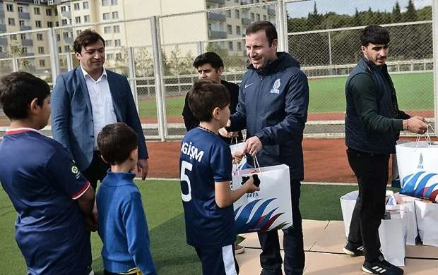 Elxan Məmmədov Masallıda - FOTOLAR 