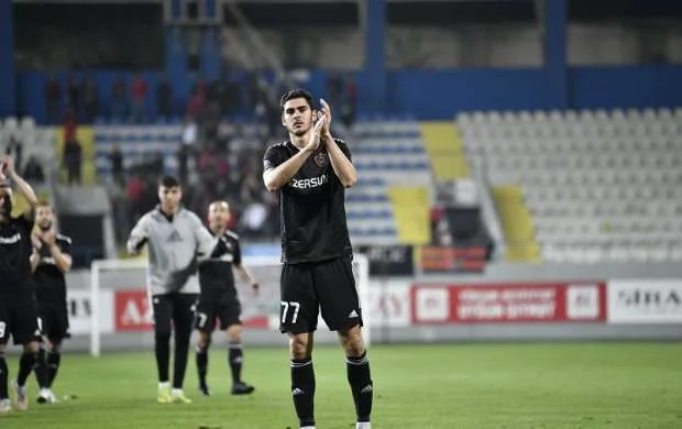 UEFA-dan paylaşım: "Yenilməz Qarabağ" - FOTOLAR 