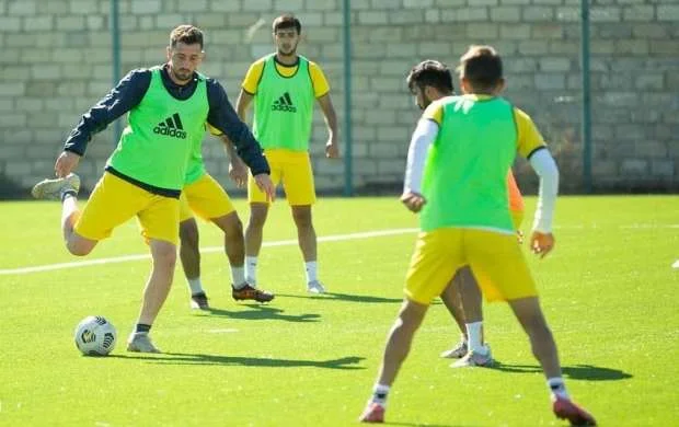 Cavid İmamverdiyev: “Kəpəz"in tarixinə düşmək istəyirəm” 