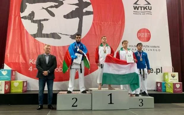 İdmançılarımız Avropa çempionatında medallar qazandılar 