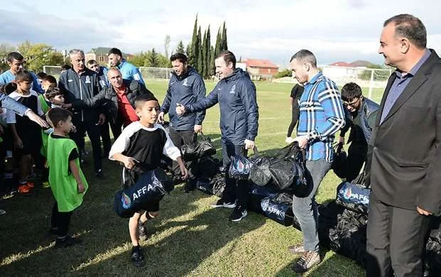 Cəlilabadın "Ümid"i Region Liqasına gəlir 