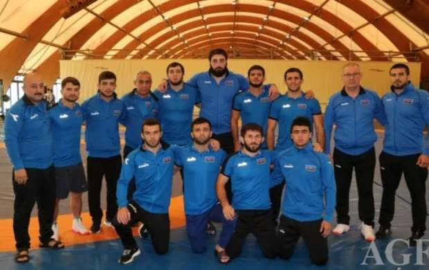 DÇ: Yunan-Roma güləşçilərimizin ilk rəqibləri məlum oldu 