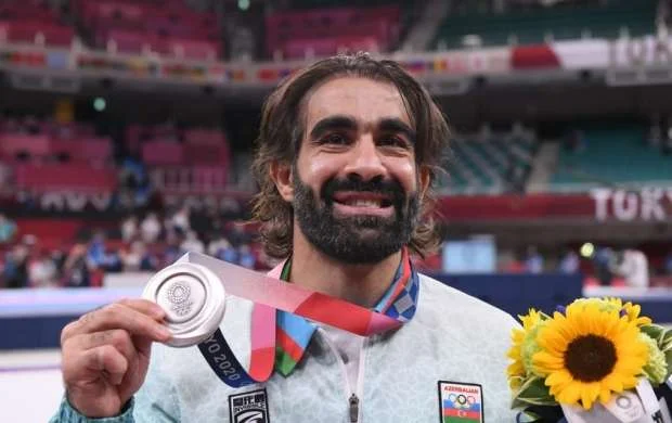 Rafael Ağayevin ayağı sındı: Dünya çempionatında iştirak etməyəcək 