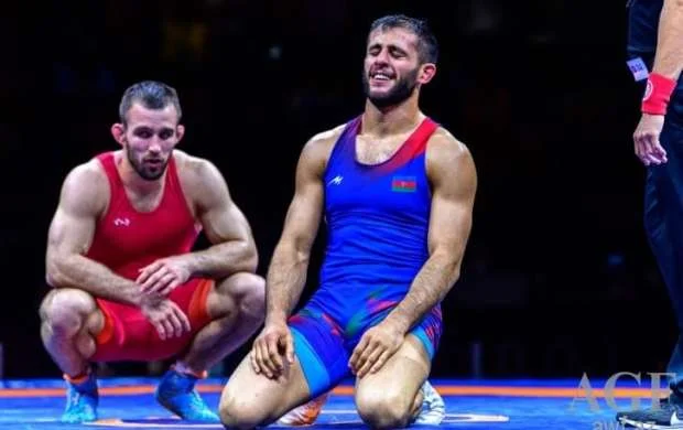 Dünya çempionatı: İki güləşçimiz finalda 