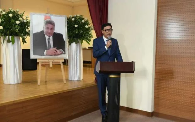Azad Rəhimovun xatirə turnirinə start verildi - FOTOLAR 
