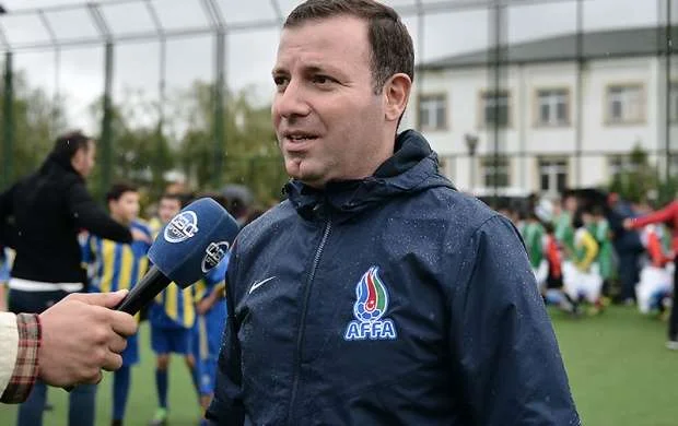 Elxan Məmmədov: "AFFA-nın yeni strategiyası ictimaiyyətə təqdim olunacaq" 