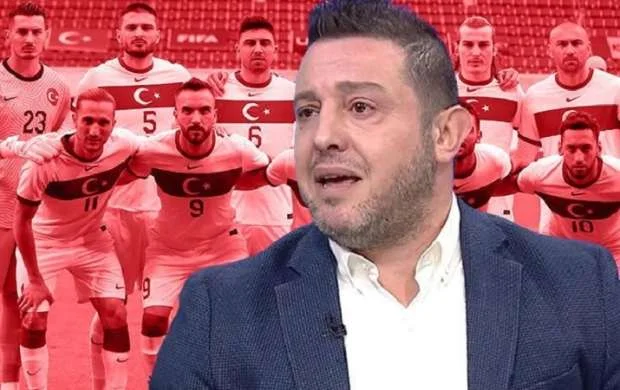 Nihat Kahveci millinin futbolçularını tənqid etdi 