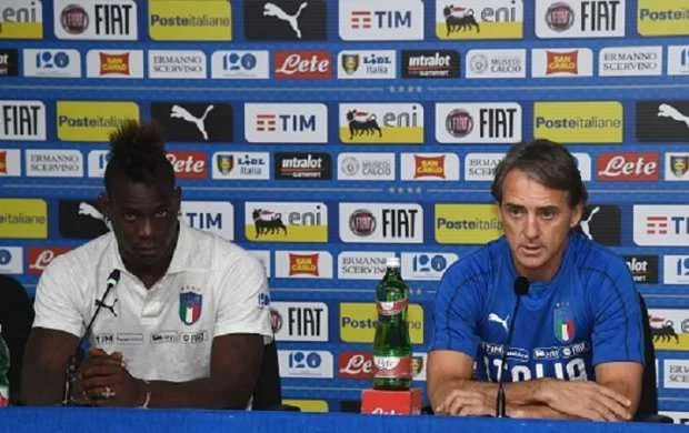 Balotelli yenidən İtaliya millisində? - Mançinidən açıqlama 
