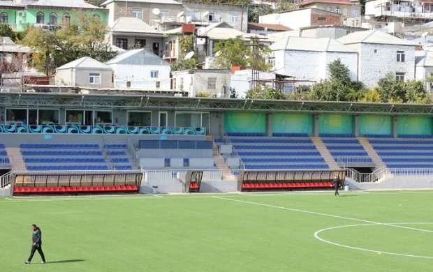 "ASCO Arena"da bahalı təmir 