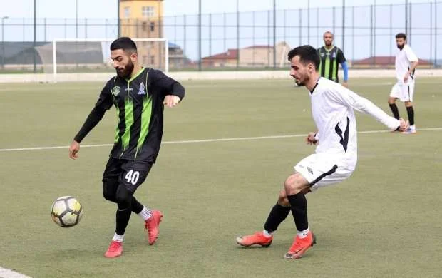 "Şahdağ" Cavid Hüseynovun komandasını üstələdi 