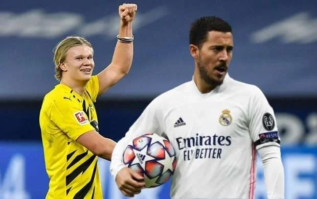 "Real Madrid" Hazarla bağlı qərar verdi 