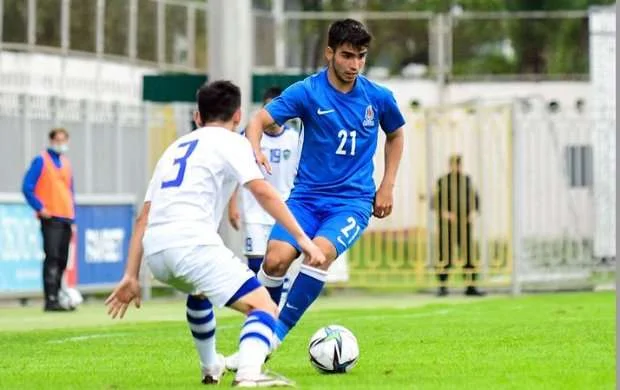 U-21 yığmamız darmadağından qaça bilmədi  