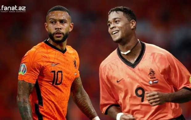 Depay Klyuyvertin rekordunu yenilədi 