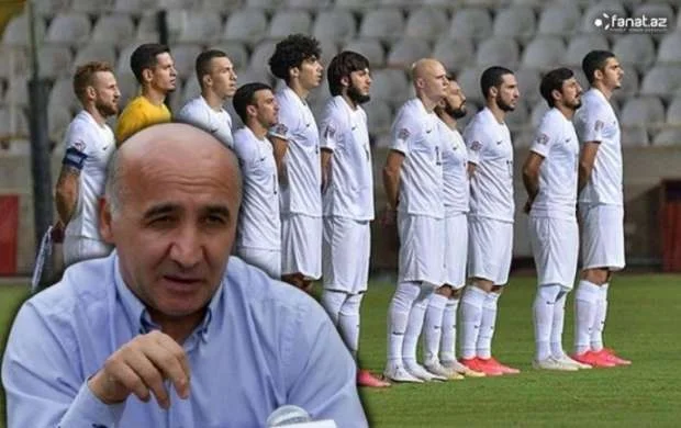 "Millimizin yarısı himnimizi oxuya bilmir" - Şahin Diniyev 