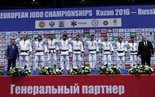 Azərbaycan cüdoçuları tarixdə ilk olacaq yarışda 