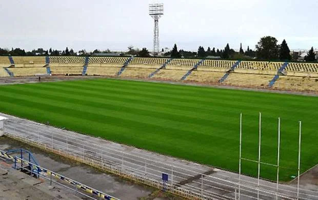 Gəncədə futbol akademiyası inşa olunacaq 