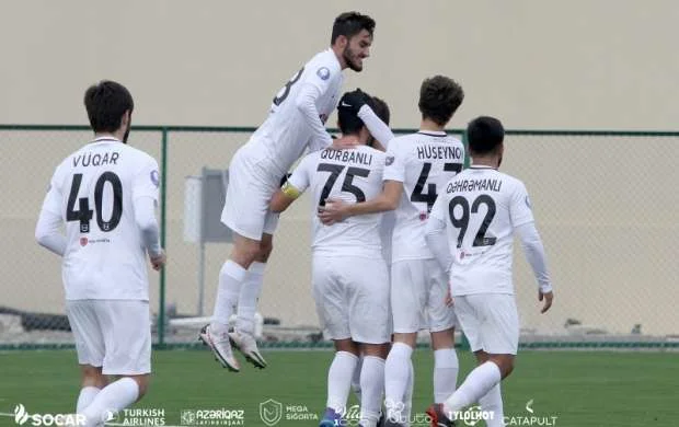 "Neftçi" "Qarabağ"ı məğlub etdi 