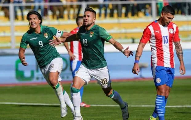 Boliviya Paraqvaya divan tutdu 