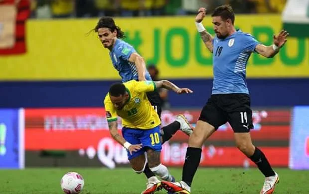 Neymar darmadağının əsasını qoydu - VİDEO 