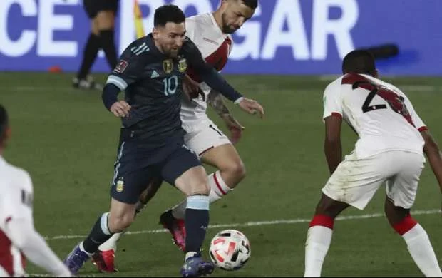 Messi braziliyalı hakimi ittiham etdi: “Qəsdən...“ 