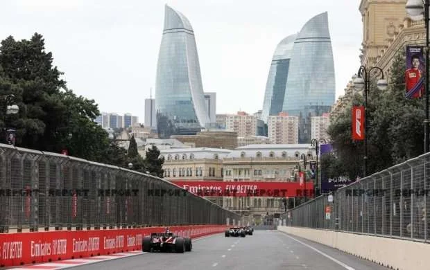 Formula 1: 2022-ci il Azərbaycan qran-prisinin vaxtı açıqlandı 