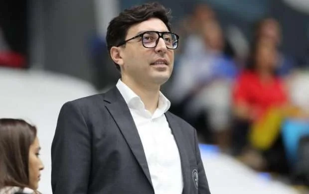 Nazir Fransada çempion olan cüdoçumuzu təbrik etdi 