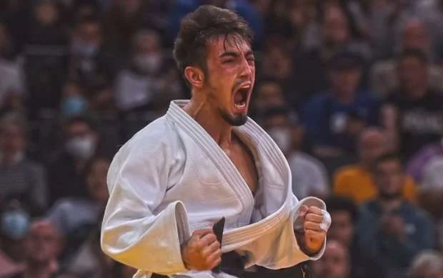 Parisdə çempion olan Balabəy: "Qızıl" təsəvvür etməmişdim" 