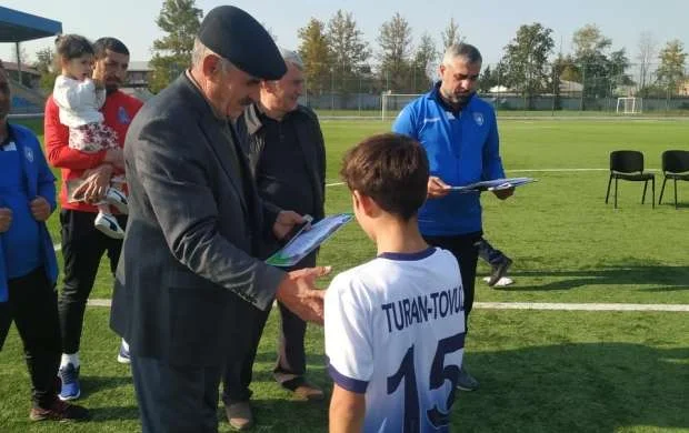 "Turan Tovuz" turnir keçirdi 