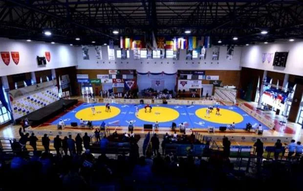 DÇ: Samboçularımızdan daha dörd medal 