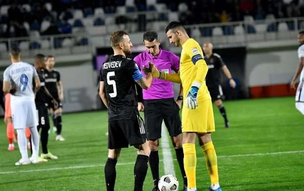 “Qarabağ” "Sabah"ı belə yendi - VİDEO 