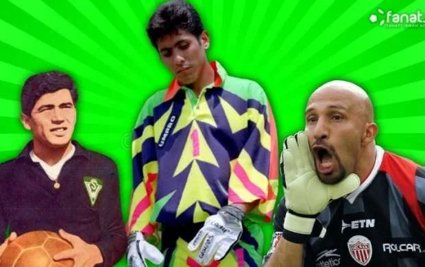 Futbol tarixinin ən qısaboy qapıçıları - FOTOLAR 