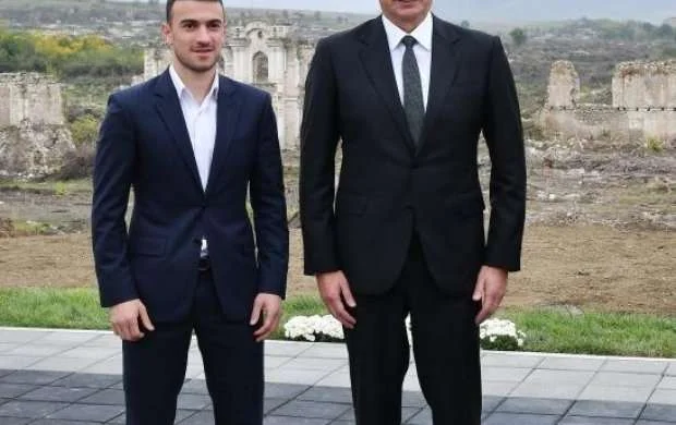 "İlham Əliyev dedi ki, Qurbana deyin..." 