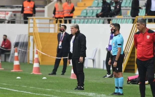 Naci Şensoyun "Manisa" macərası bir oyun çəkdi - İSTEFA 