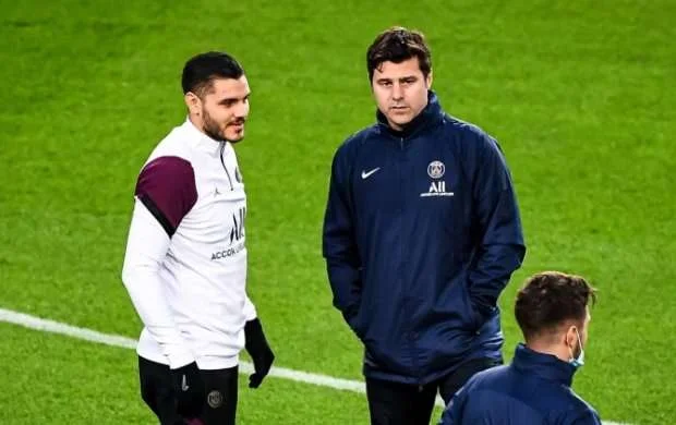 Poçettino: "İkardi iki gündür ki, məşq etmir" 