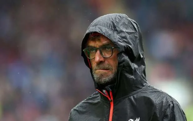 "O, dünyanın ən yaxşı mərkəz müdafiəçisidir" - Yürgen Klopp 