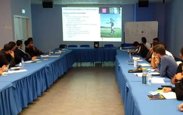 Azərbaycanda VAR sisteminin tətbiqi ilə bağlı təlim başladı 