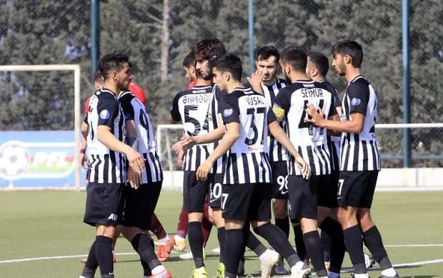 Mahmud Qurbanovun komandasından darmadağın 