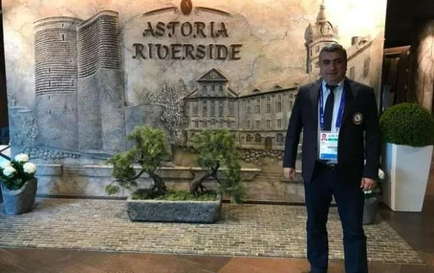 Beynəlxalq Cüdo Federasiyası: "Mister "No Problem" bizi tərk etdi" 