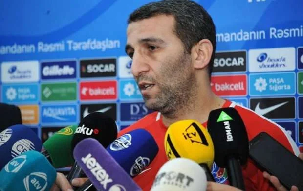 Kapitan püşkü dəyərləndirdi: "Ən azı 1/4 finala yüksəlməliyik" 