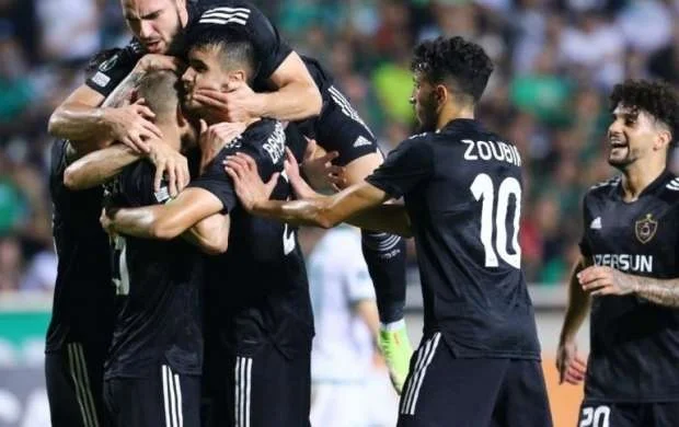 UEFA-dan "Qarabağ"ın oyunu ilə bağlı sorğu - VİDEO 