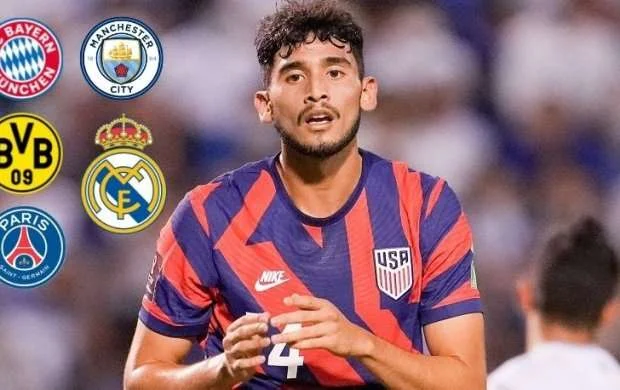 Transfer şayiələri: Top klublar amerikalı "vunderkind"ə göz dikib 